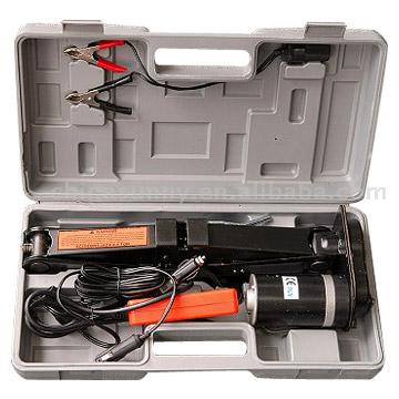  Electrical Car Jack (Электрический автомобиль Джек)
