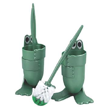  Toilet Brushes