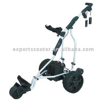  Remote Control Electric Golf Trolley with Double 180W Motor (Remote Control Electric Golf Trolley avec double 180W Motor)