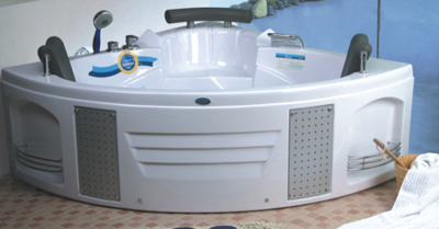  Massage Bathtub