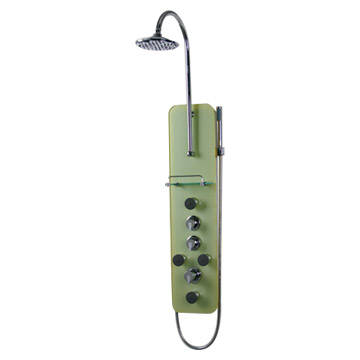  Shower Column