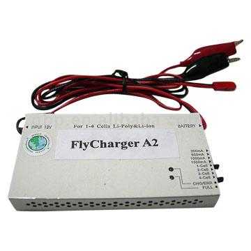 Flycharger für RC Battery (Flycharger für RC Battery)