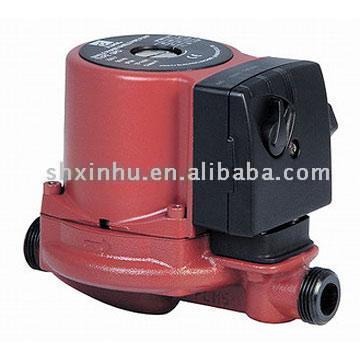  Automatic Boosting Pump (Stimuler la pompe automatique)