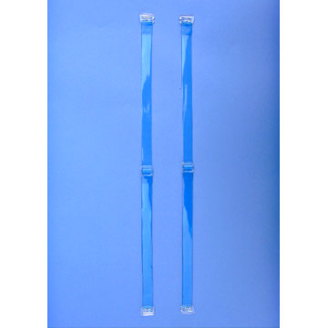  Colored Brassiere Straps (Farbige Büstenhalter Straps)