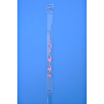  Embroidery Brassiere Strap (Stickerei Büstenhalter Strap)