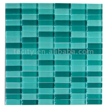  Bamboo Style Mosaic Tiles (Bamboo Style Mosaik Fliesen)