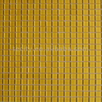  Gold Mosaic