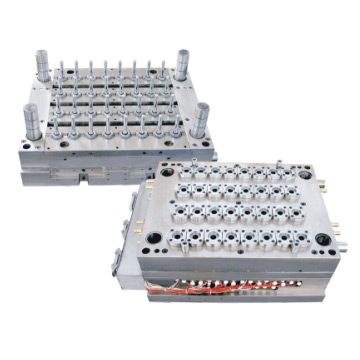  PET Preform Mould (Mold With Hot Runner)