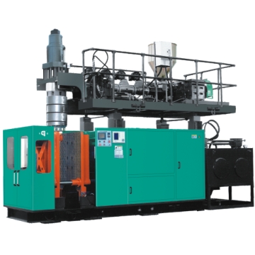 Extrusion Blow Molding Machines