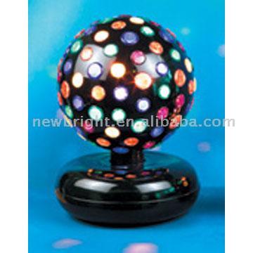 Disco-Kugel (Round Base) (Disco-Kugel (Round Base))