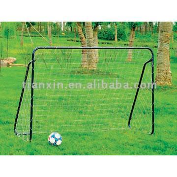  Soccer Goal (Футбол цели)