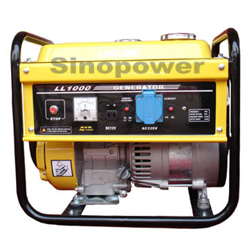  Gasoline Generator (Бензин Generator)