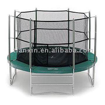  Big Trampoline (Большая батуте)