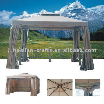 Deluxe Aluminium Gazebos (Deluxe Aluminium Gazebos)