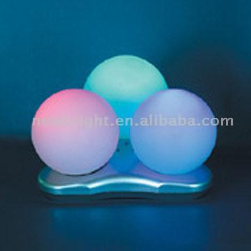  LED Three Light Balls ( LED Three Light Balls)