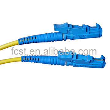  E2000 Fiber Optic Patch Cords (E2000 Fiber Optic Patch Cords)