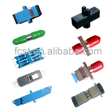 Fiber Optic Adapters (Adaptateurs fibre optique)