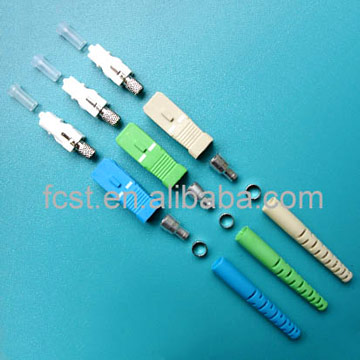  SC Fiber Optic Adaptors (Adaptateurs fibre optique LC)