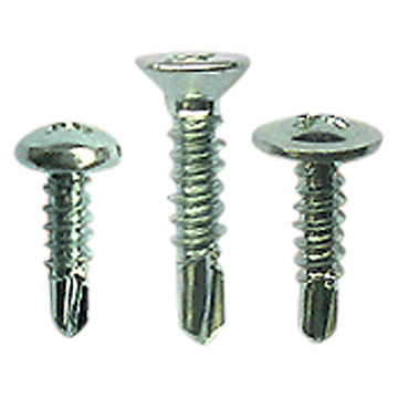  Truss Head Self Drilling Screws (Truss Head Self Drilling Screws)