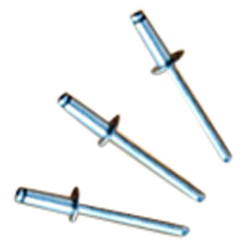  Stainless Steel Blind Rivets (Les rivets en acier inoxydable)