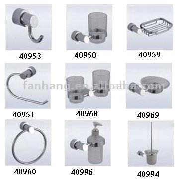  Brass Bathroom Accessories (Латунь Аксессуары для ванной комнаты)