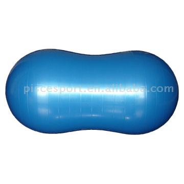  PVC Body Ball, Gym Ball (PVC Body Ball, Gymnastikball)
