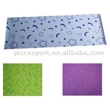  PVC Anti-Slip Yoga Mats ( PVC Anti-Slip Yoga Mats)