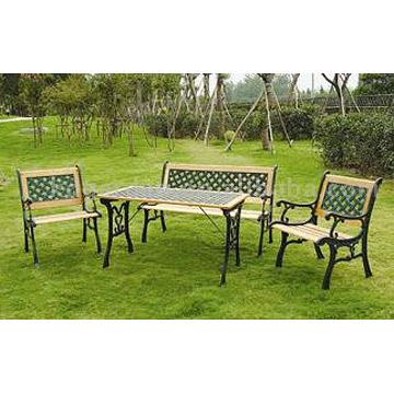  Park Benches ( Park Benches)