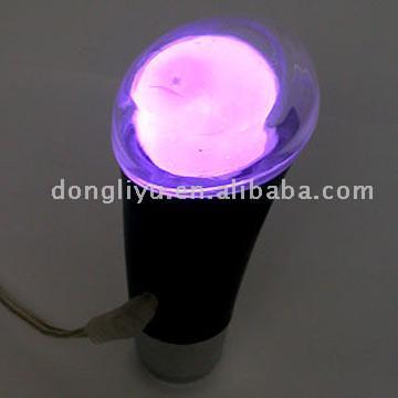  Glow Ball Shift Knob ( Glow Ball Shift Knob)