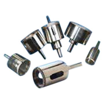  Diamond Core Bits and Drills