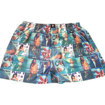  Boxer Shorts ( Boxer Shorts)