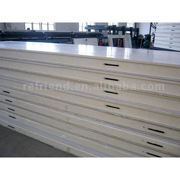  Insulation Panel (Panneau d`isolation)