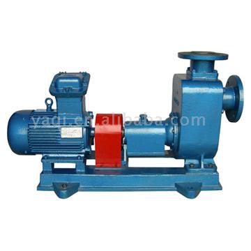  Centrifugal Oil Pump (Radialventilator Ölpumpe)