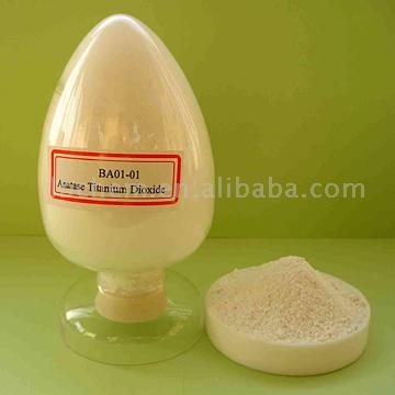  Rutile Titanium Dioxide