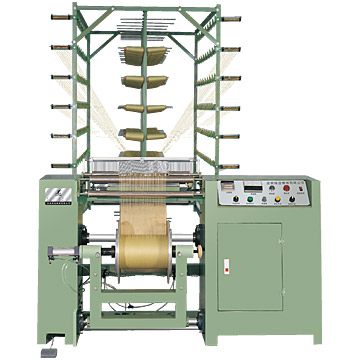  Pneumatic Warping Machine ( Pneumatic Warping Machine)