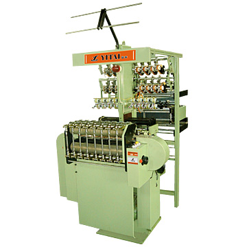  Velvet-Strip Needle Loom ( Velvet-Strip Needle Loom)