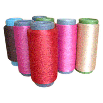  Nylon, Polyester, HDI, PP Yarns (Нейлон, полиэстер, ИЧР, ПП нити)