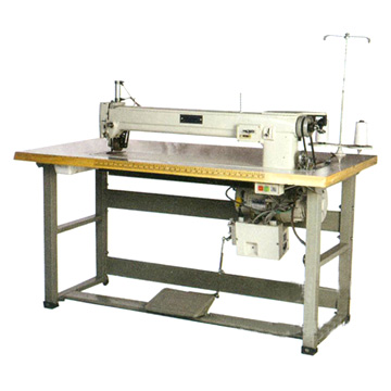  Long-Arm Label Sewing Machine ( Long-Arm Label Sewing Machine)