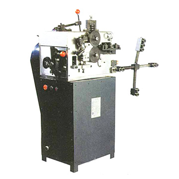  Auto Spring Coiling Machine ( Auto Spring Coiling Machine)