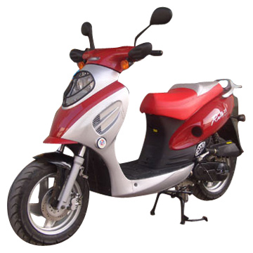  EEC Scooter (ЕЭС Scooter)