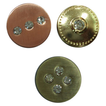  Jeans Buttons (Boutons jeans)
