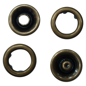  Prong Type Snap Buttons (Prong Type Snap Buttons)