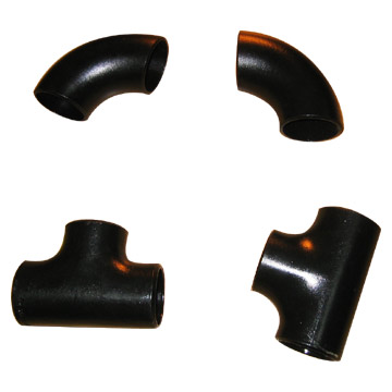  Butt Welded Pipe Fittings (Батт сварные трубы оборудование)