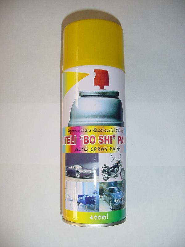  Aerosol Spray Paint