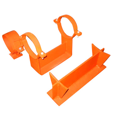  Pipe Clamps (Rohrschellen)