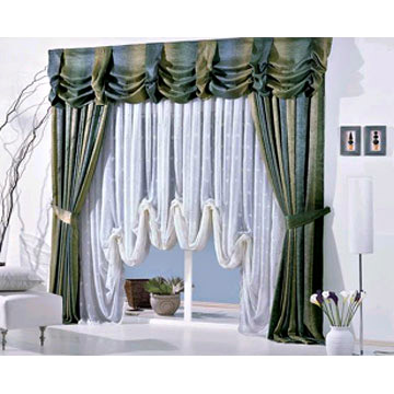  Printed Curtains (Imprimé Rideaux)