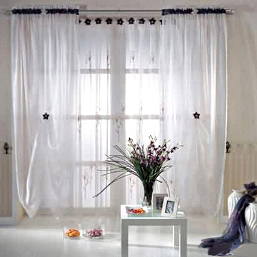  Curtain Voile (Rideau Voile)