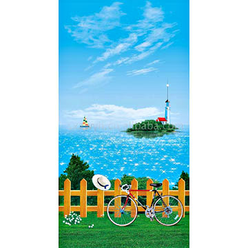  Shower Curtain