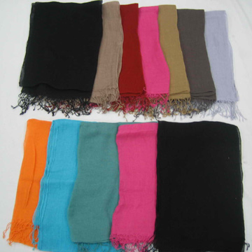  Linen Woven Scarf ( Linen Woven Scarf)
