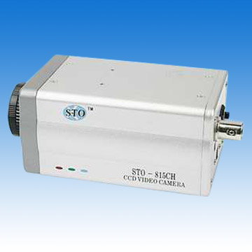  CCD Camera (ПЗС-камеры)